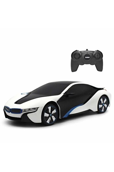 Genel Markalar Nessiworld 1032023 1:24 BMW i8 UV Sensitive Uzaktan Kumandalı Renk Değiştiren Araba