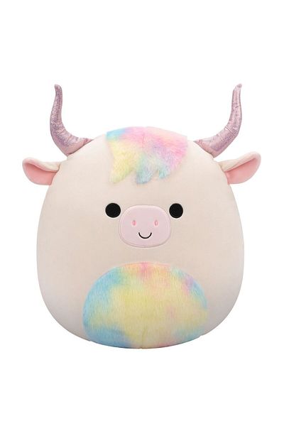 Squishmallows Highland Cattle Dagnus 36cm Sqcr06717