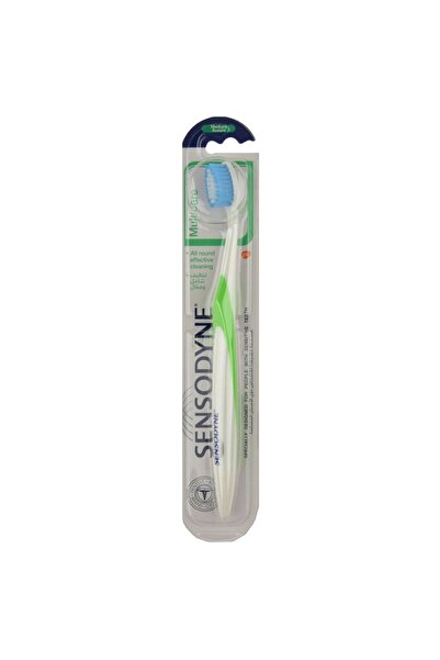 Sensodyne T.b Multi Care Medium (3068) --- سنسوداين فرشاه اسنان عنايه متعدده وسط 3068