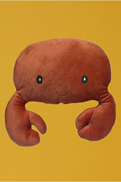 Galen Yengeç Peluş Yastık