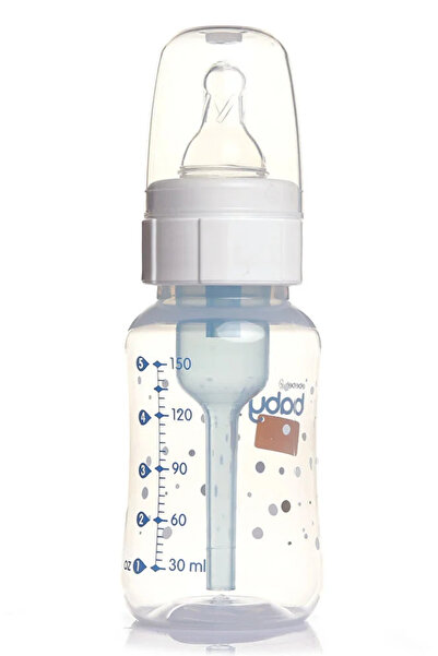 Baby Plus Anticolic Pp Feeding Bottle 150 ml 0-6 Months, Baby Feeding Bottle, Newborn Feeding Bottle