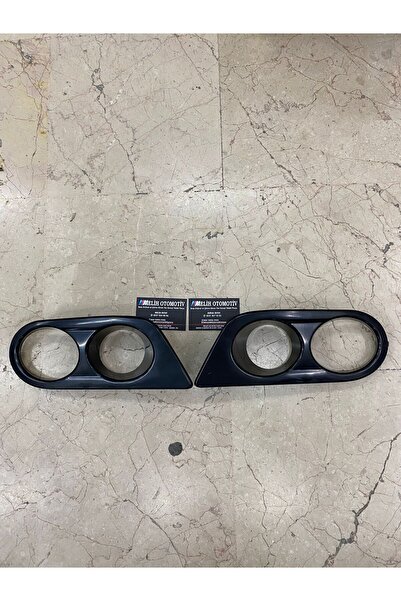 APEXİ BMW 3 SERİSİ E46 SEDAN COUPE CABRIO M TAMPON UYUMLU HAMANN SİS ÇERÇEVESİ