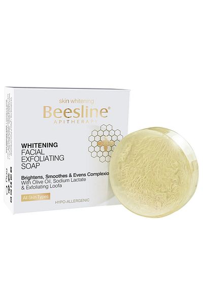 Beesline - صابون تقشير الوجه - 60 جرام