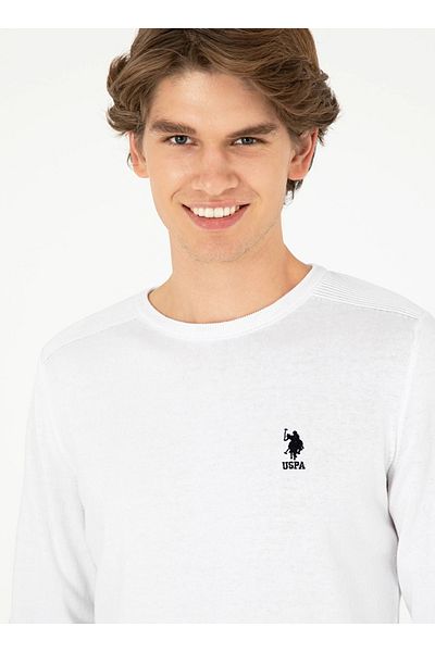 U.S. Polo Assn. Ανδρικό πουλόβερ Classic Slim Fit G081SZ0TK.000. 1920992   DMLS