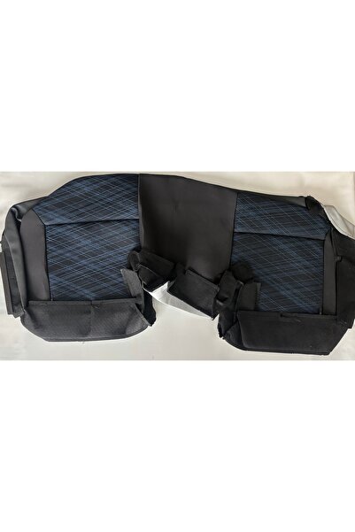 Oto Döşeme Malzemeleri تنجيد مقعد المقعد الخلفي لرينو كليو 3