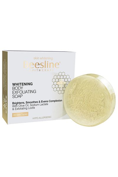 Beesline - صابونة التبييض والتقشير - 100 جرام