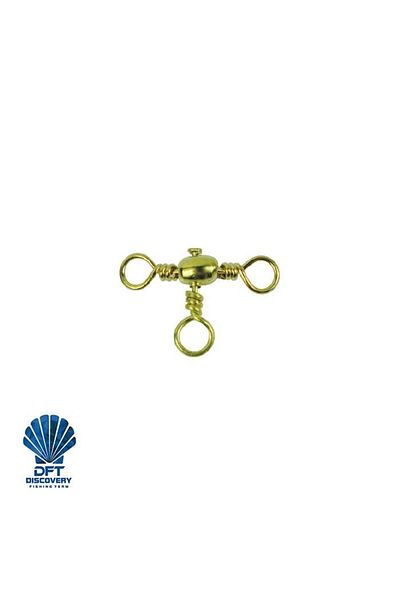 DFT Triple Yellow Swivels No:08 1/144