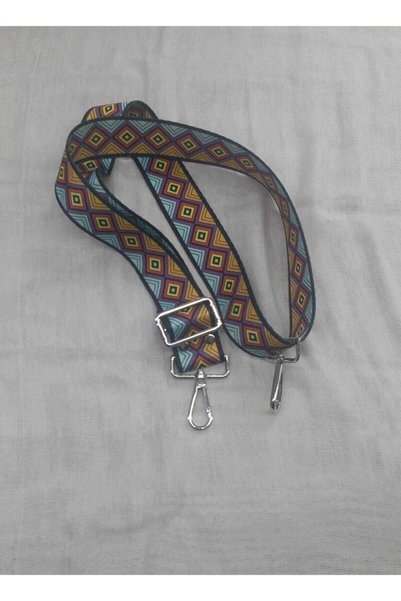 Heybe Bag Carrying Cord Sports Classic Pattern