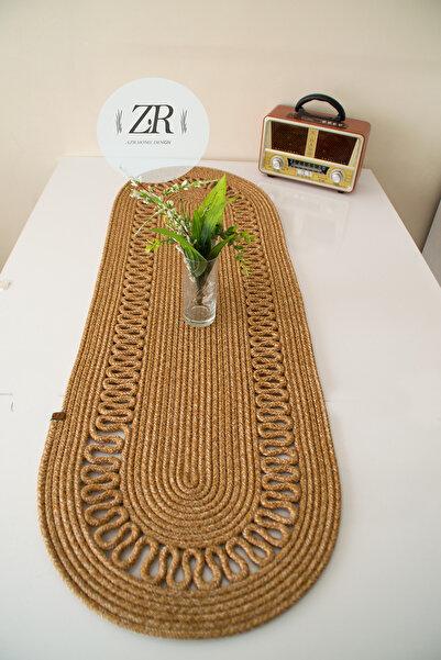 AZR HOME DESİGN الجوت، الخوص، العداء، الديكور