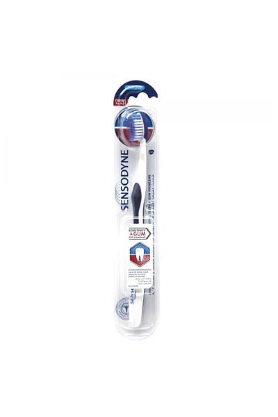Sensodyne T.b Sensitivity & Gum Soft (8144) --- Sensodyne Toothbrush for Sensitivity & Gum Soft 8144