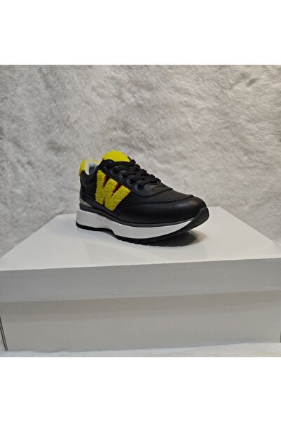 Butik Pantofi sport pentru femei Merrline din piele naturală