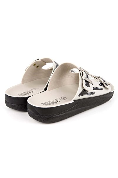 Muya Αθλητική Ανατομική Σόλα Ανδρικές Παντόφλες Four Seasons