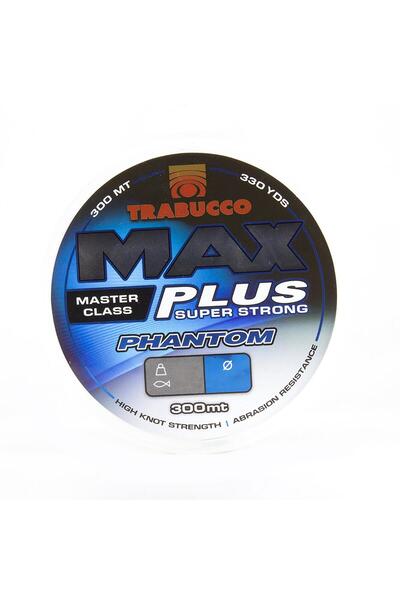 TRABUCCO Max Plus Phantom 300m Monofilament Olta Misinası