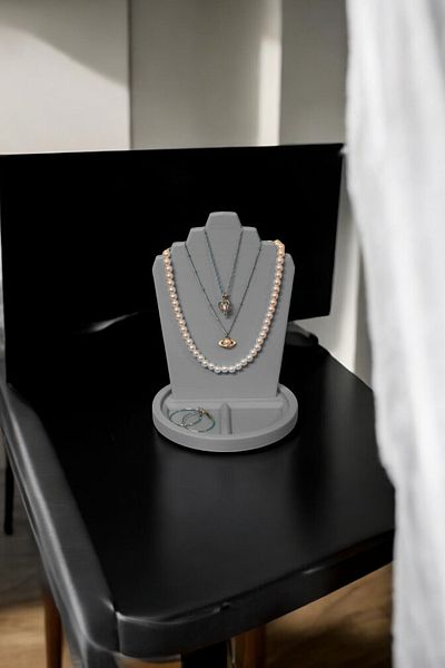 Goplast Premium Jewelry Organizer for Custom Shop and Houses - Mannequin