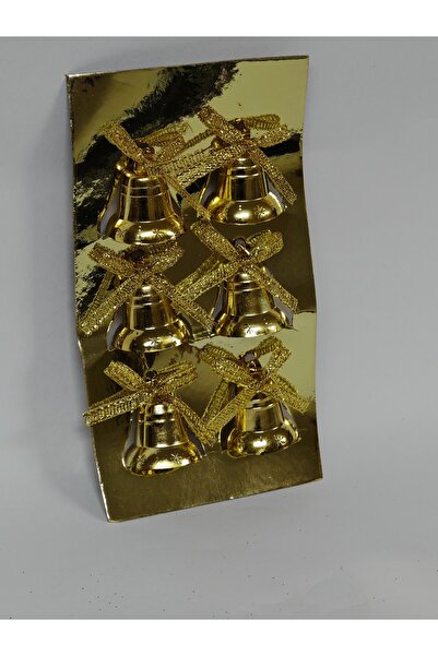 arminow YILBAŞI AĞAÇ SÜSÜ ÇAN 6'LI PAKET