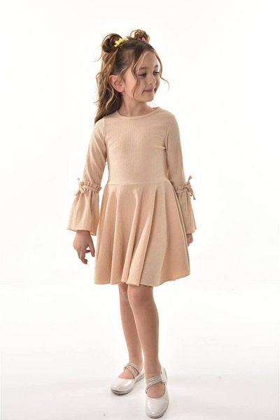 Store Slim Wrap Dress