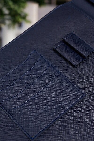 TB Terzi Bey Macbook Air Pro 13-14 Inch Luxury Office Organizer - Document, Laptop, Tablet Bag