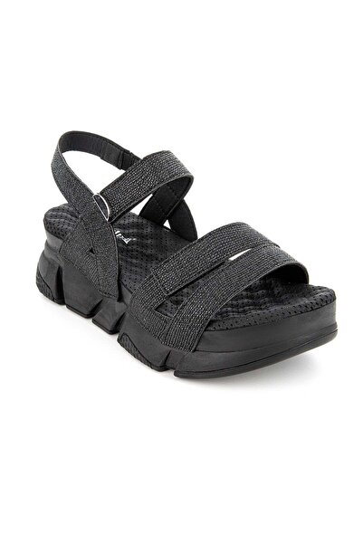 Muya Γυναικεία σανδάλια Olimba Ανατομική Σόλα Heel Spur