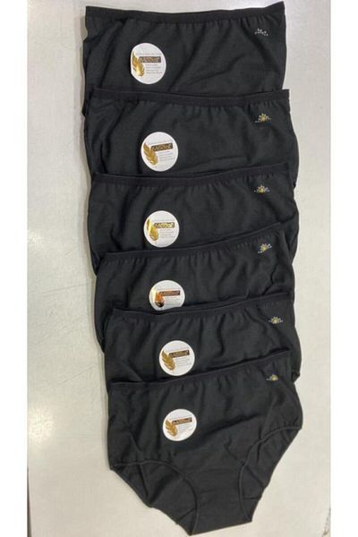 Papatya Γυναικείο ψηλόμεσο εσώρουχο Lycra Modal 2 συσκευασιών