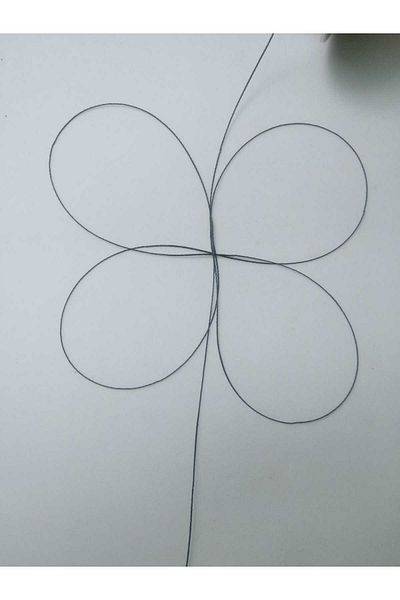 Eskişehir hobi sanat 200 μέτρα Μαύρο Χρώμα 0,3 mm Λεπτό σχοινί χάντρας προσευχής