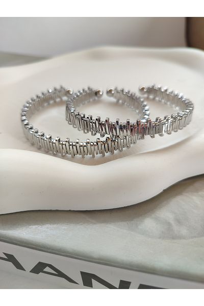 LİLYA AKSESUAR Special Design Steel Handcuffs