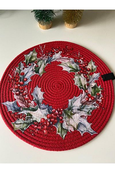 Nev Design New Year's Concept - Kokina Dft Printed Stock, American Service Gift