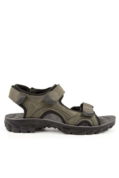 Muya Men's Sandals - Taurus Anatomical Sole, Khaki