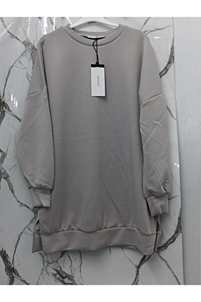 Puane Γυναικείο Modal Fabric Comfortable Fit Απλό Χρώμα Μανδύα 10605