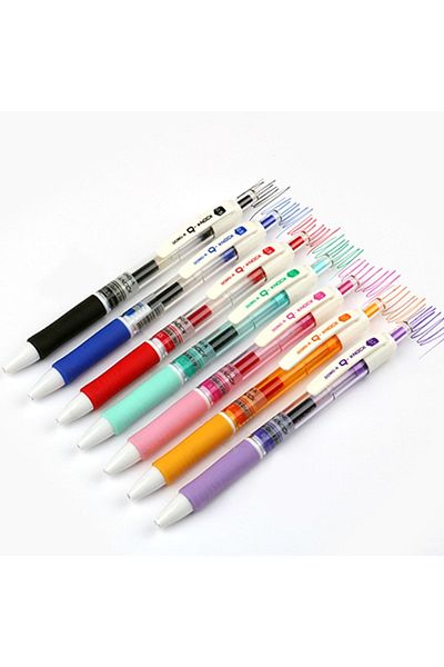 Dong-A Pink Q-knock 0.7 Hybrid Gel Pen