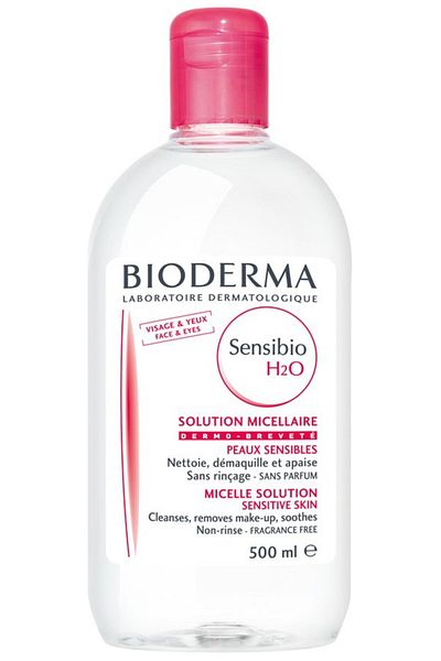 Bioderma - محلول سينسيبيو H2O - 500 مل