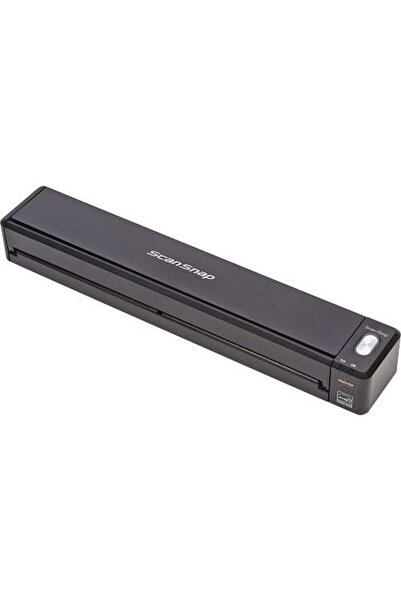 FUJITSU A4 ScanSnap iX100 12ppm 24bit 600dpi Taşınabilir Döküman Tarayıcı USB...