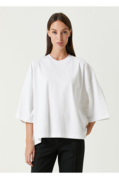 The Row Issi Beyaz T-shirt Beden: XS