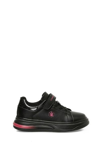 lumberjack Pantofi sport pentru fete Poly 4PR Black