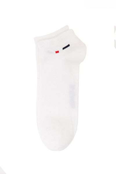 U.S. Polo Assn. Men's White Socks 50297464 -Vr013