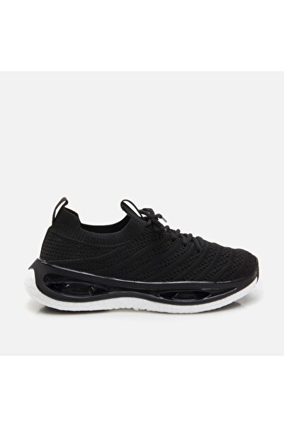 Hotiç Women's Sneakers - Black