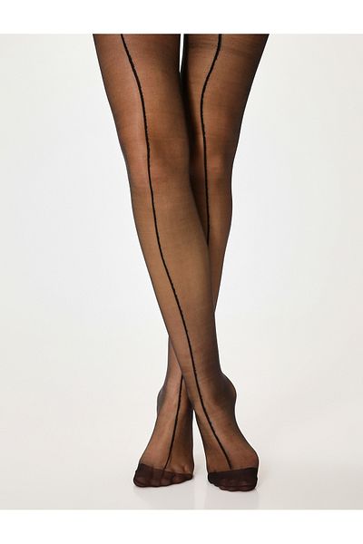 Koton 15 Den Pantyhose Striped Socks