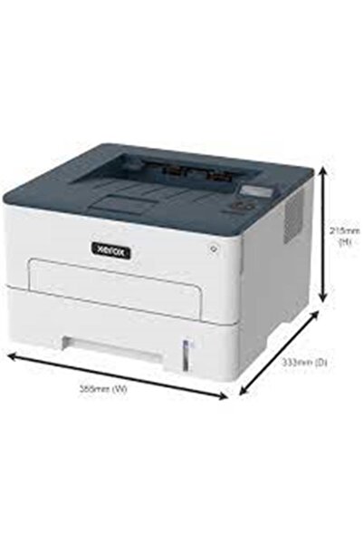 Xerox B230V_DNI Phaser Wi-Fi 34 ppm A4 Mono Lazer Yazıcı Dubleks Network