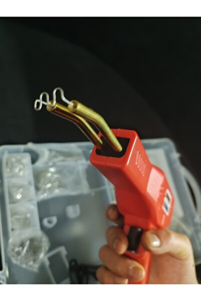 Volta Tampon kaynak makinesi pilastik kaynak makinesi 600 adet uç hediye