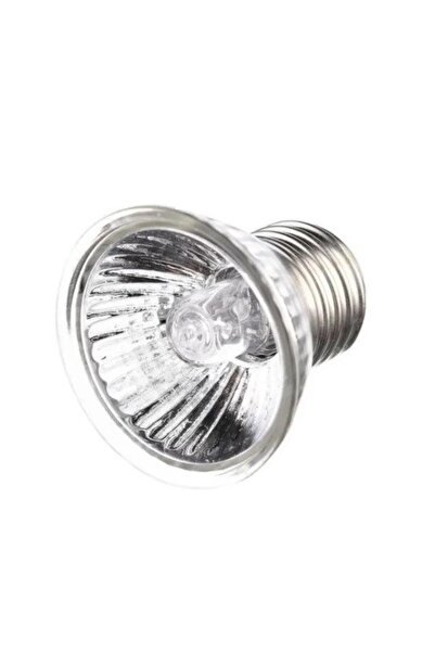 KORHAN TEKNİK Mandallı Dimmer Özellikli Lamba Tutucu Sürüngen Isıtma Uva-uvb 25 W Lamba Dahil