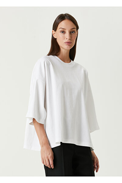 The Row Issi Beyaz T-shirt Beden: XS