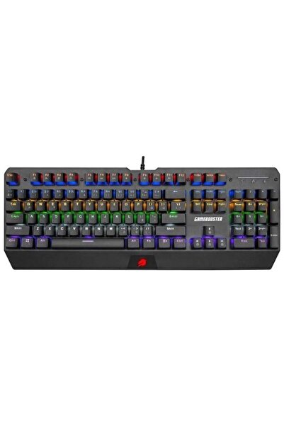 Genel Markalar G5R Defender Rainbow Aydınlatmalı Mekanik Oyun Klavyesi