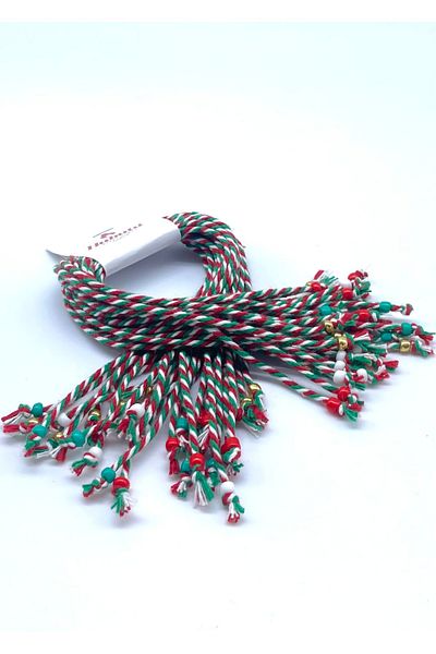 Concept HuBuTU 30 Gift Cards Gelatin Martenish March Floss Wishing Floss Bracelet