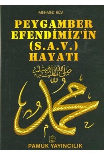 Genel Markalar Peygamber Efendimizin (s.a.v.) Hayatı (peygamber-009)