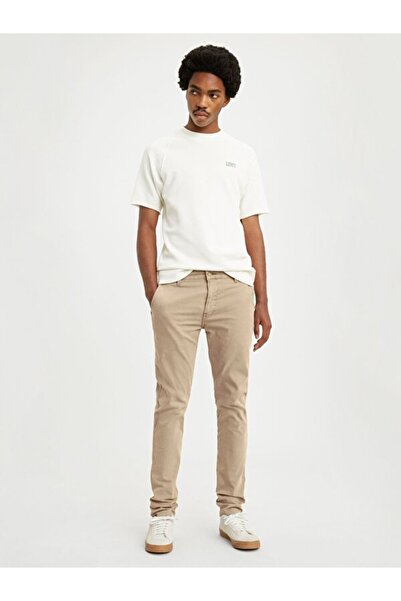 Levi's Pantaloni bărbați Xx Chino slim fit - True Chino Shady