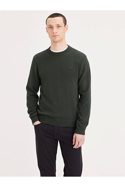 Dockers Πουλόβερ με στρογγυλή λαιμόκοψη