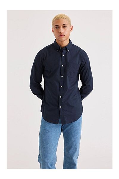 Dockers Λεπτό πουκάμισο Oxford