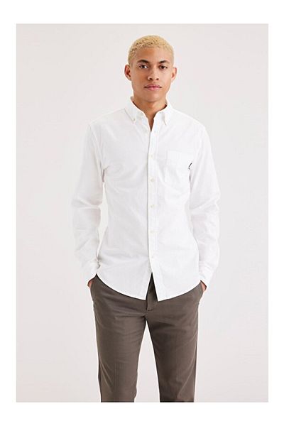 Dockers Λεπτό πουκάμισο Oxford
