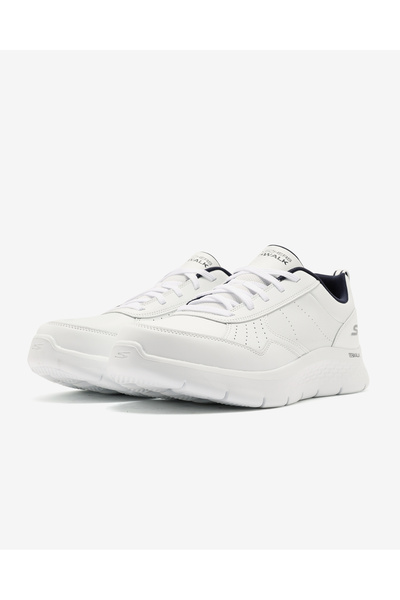 SKECHERS GO WALK FLEX - STEADY UP Erkek Beyaz Yürüyüş Ayakkabısı 216499TK WNV