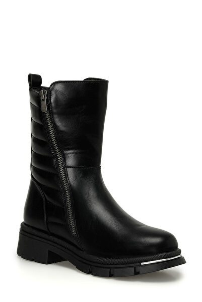 Polaris 324609.Z 4PR Siyah Kadın Bot