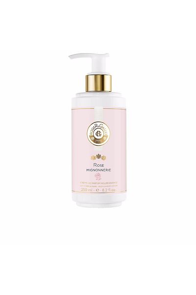 Roger and Gallet Rose Mignonnerie Crème De Parfum Nourissante Roger & Gallet 250 ml